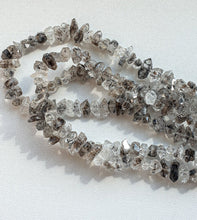 Load image into Gallery viewer, Herkimer Diamond from US Silver 925 Bracelet "Stone of Light"