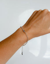 Load image into Gallery viewer, Labradorito A+ delikati sidabro apyrankė moterims "Sergėtojas"