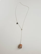 Load image into Gallery viewer, Sun Stone Puzzle Silver 925 Necklase "Joy and Success"