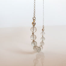 Load image into Gallery viewer, Topazo vėrinys moterims "Permainų vėjas"