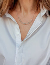 Load image into Gallery viewer, Topazo vėrinys moterims "Permainų vėjas"