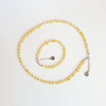 Load image into Gallery viewer, Luxury Light Baltic Amber and Sterling Silver 925 Bracelet "Sun stories"