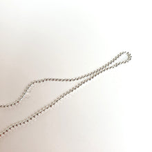 Load image into Gallery viewer, Subtilus granato sidabro 925 pakabukas su grandinėle moterims "Gyvybingumas"