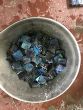 Load image into Gallery viewer, Labradorite AA Grade Silver 925 Pendant "The Guardian"