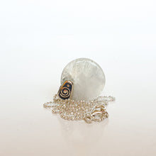 Load image into Gallery viewer, Moonstone from India, AA grade pendant "Intuition"