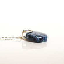 Load image into Gallery viewer, Pietersite A+ from Namibia Pendant "Tempest Stone"
