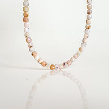 Load image into Gallery viewer, Pink Opal Necklace for Women's - Pearl Necklace Fashion 2023