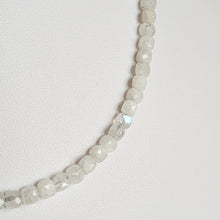 Load image into Gallery viewer, Moonstone Silver Necklace for Women's - Pendant Jewelry Online 2023