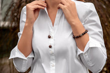 Load image into Gallery viewer, Pietersite Silver 925 Necklace "Tempest Stone"